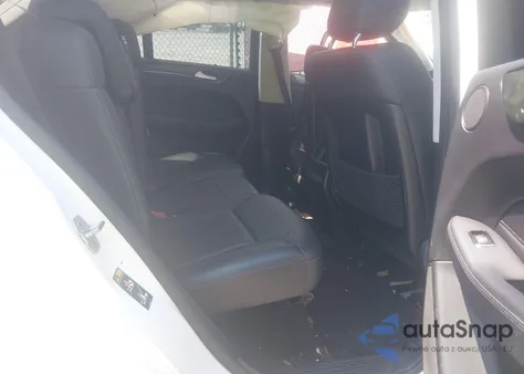 2016 Mercedes-Benz Gle 350 4Matic z USA, uszkodzony, nr VIN 4JGDA5HB1GA622916